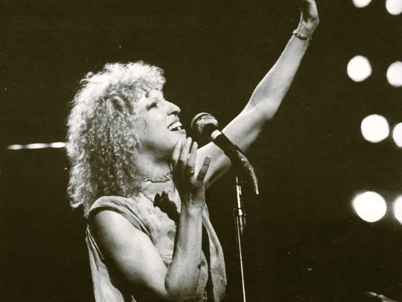 “The Rose” Lyrics Meaning (Bette Midler)