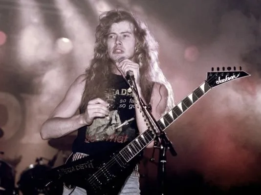 best winning songs - Megadeth