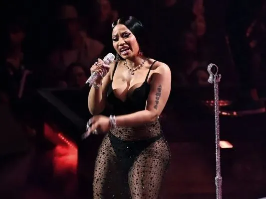 best winning songs - Nicki Minaj