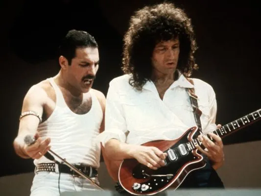 best winning songs - Queen