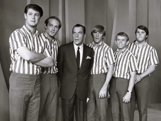 car songs - The Beach Boys