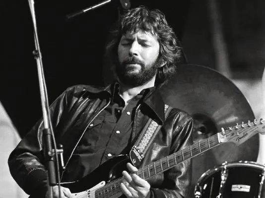 Songs for sons - Eric Clapton