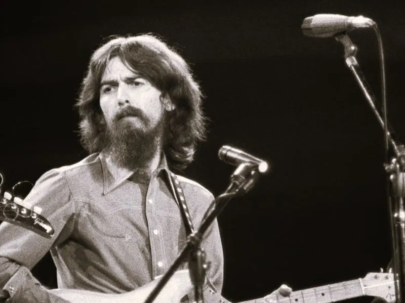 While My Guitar Gently Weeps Lyrics Meaning (The Beatles Song Explained)