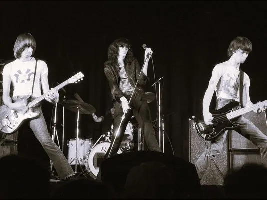 beach songs - Ramones