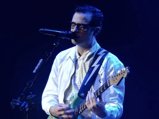 beach songs - Weezer