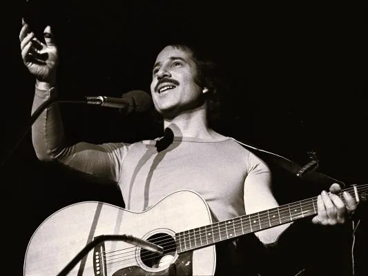 daughter songs - Paul Simon