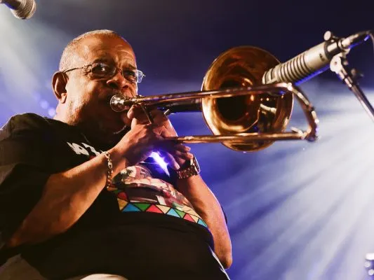 food songs - The J.B.'s