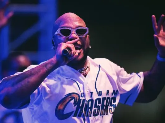 friday songs - Flo Rida