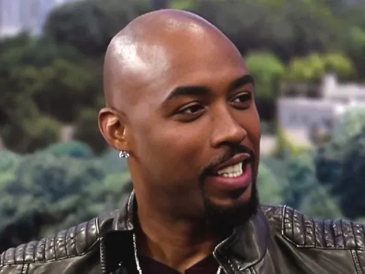 friday songs - Montell Jordan