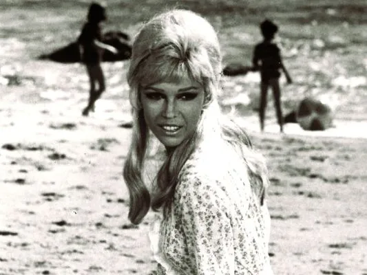 friday songs - Nancy Sinatra