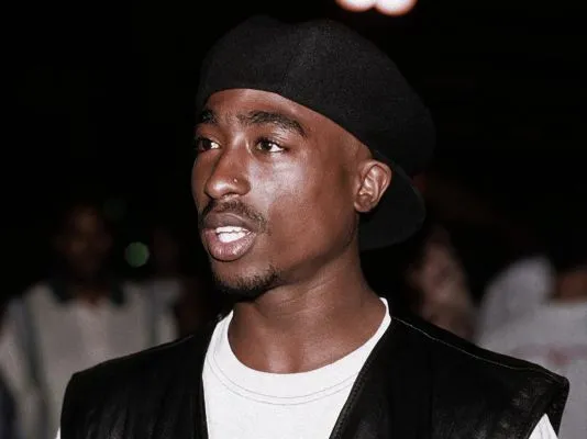 revenge songs - 2Pac