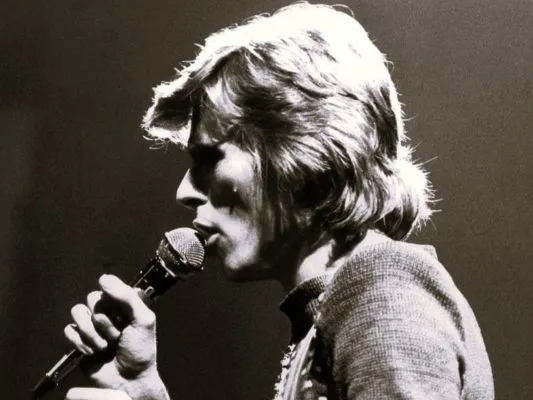 saturday songs - David Bowie