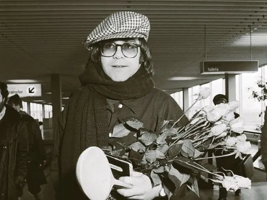 saturday songs - Elton John