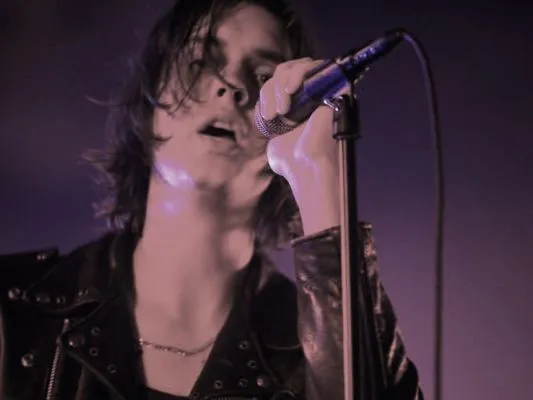 sunday songs - The Strokes