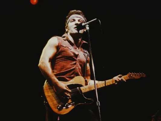 sunshine songs - Bruce Springsteen