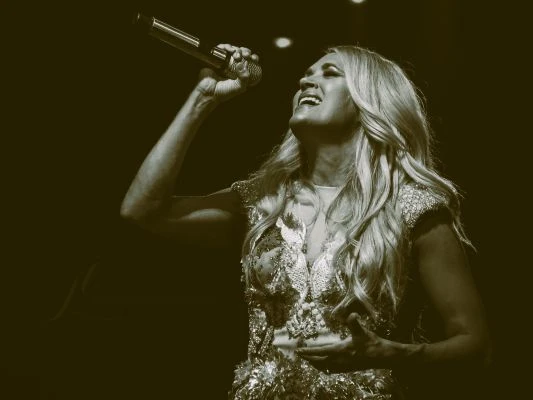 top revenge songs - Carrie Underwood