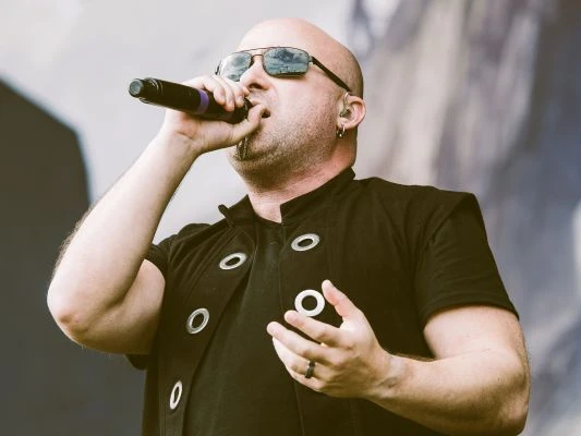 top revenge songs - Disturbed