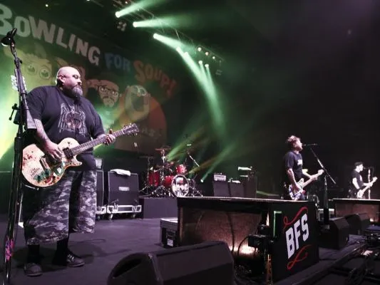 tuesday songs - Bowling for Soup