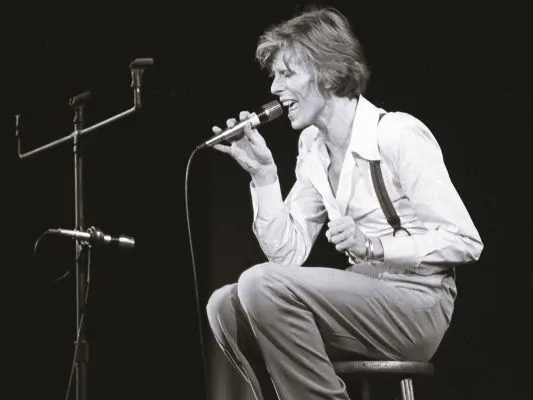 tuesday songs - David Bowie