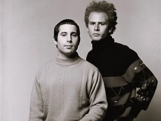 wednesday songs - Simon & Garfunkel