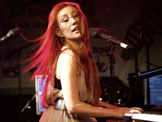 wednesday songs - Tori Amos