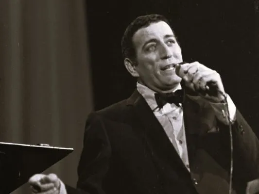 fall songs - Tony Bennett