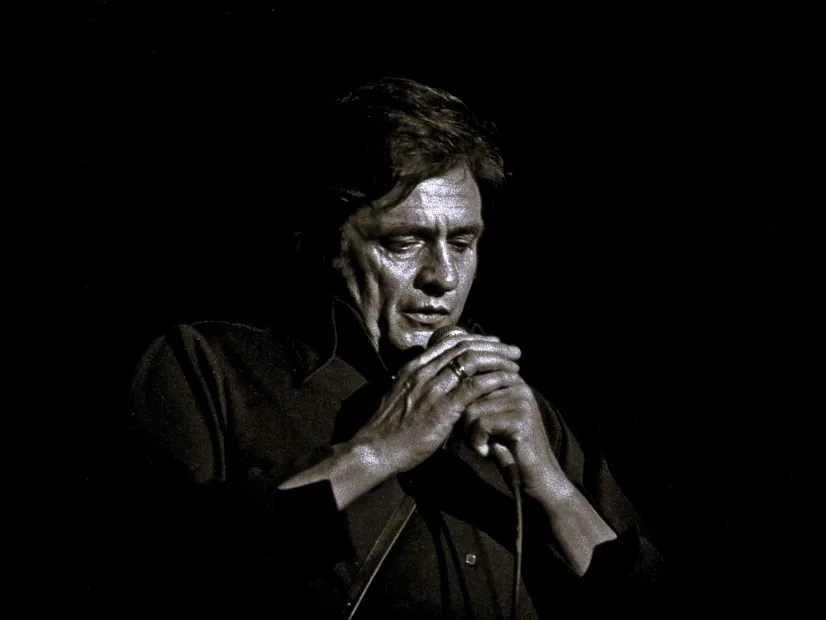 father songs - Johnny Cash