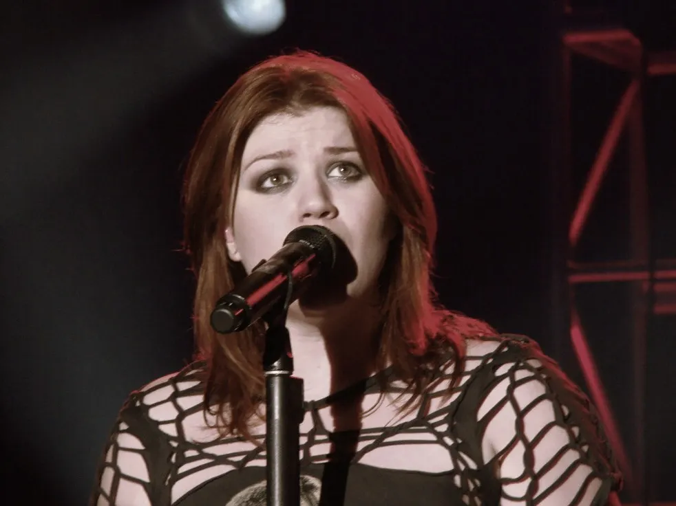 father songs - Kelly Clarkson