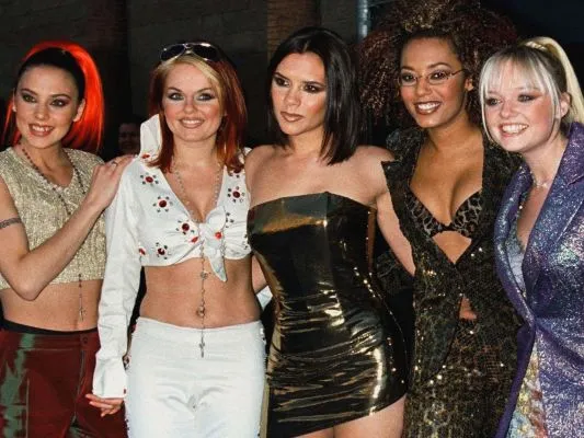 mom songs - Spice Girls