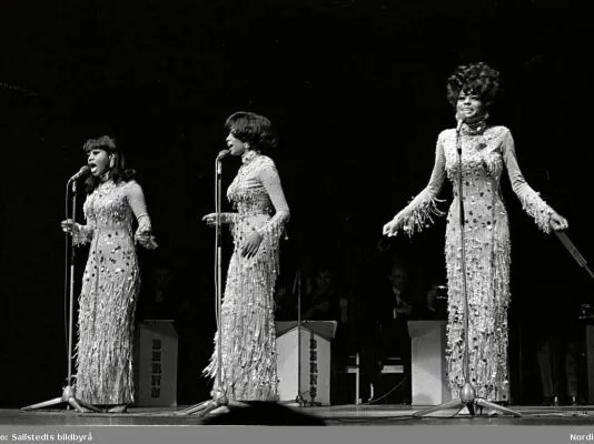 mom songs - The Supremes