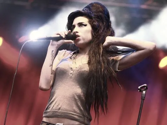 one-hit-wonders - Amy Winehouse