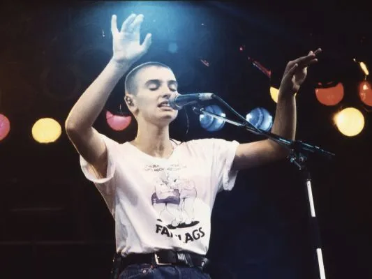 one-hit-wonders - Sinead O'Connor