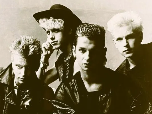 peace songs - Depeche Mode
