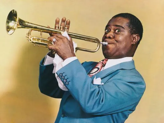 peace songs - Louis Armstrong