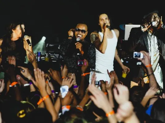 peace songs - The Black Eyed Peas