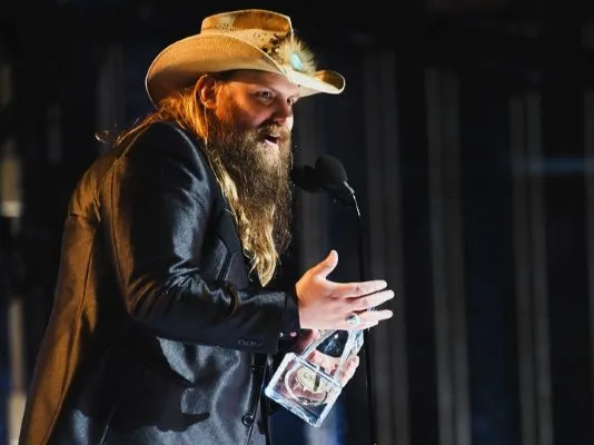 train songs - Chris Stapleton