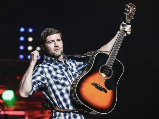 train songs - Josh Turner