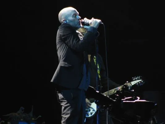 train songs - R.E.M.