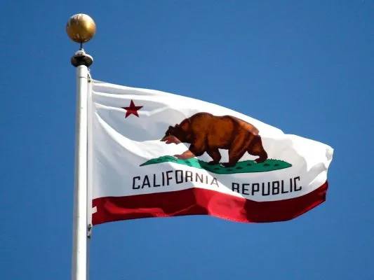 California songs - State Song