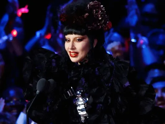 Halloween songs - Lady Gaga