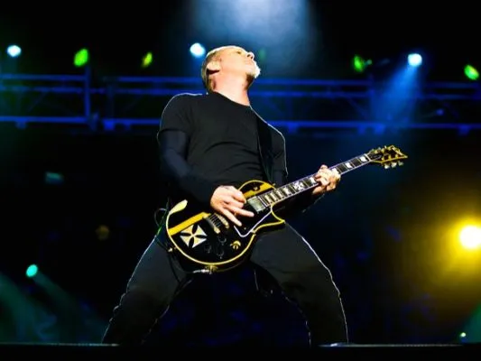 Halloween songs - Metallica