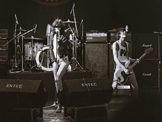 Halloween songs - Ramones