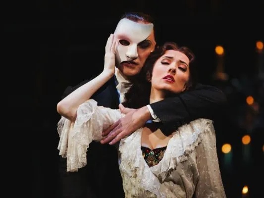 Halloween songs - The Phantom of the Opera