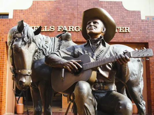 Texas songs - Gene Autry