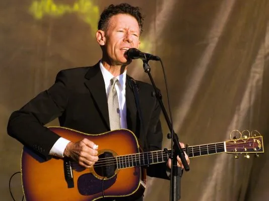 Texas songs - Lyle Lovett