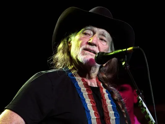 Texas songs - Willie Nelson