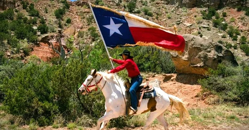 33 Songs About Texas