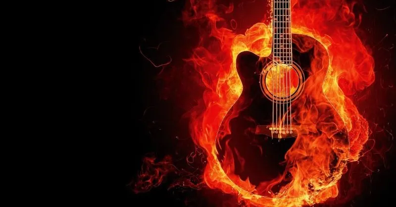 best songs about fire
