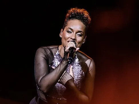 fire songs - Alicia Keys