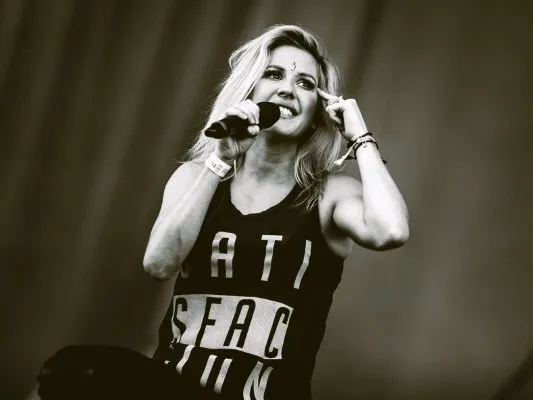 fire songs - Ellie Goulding